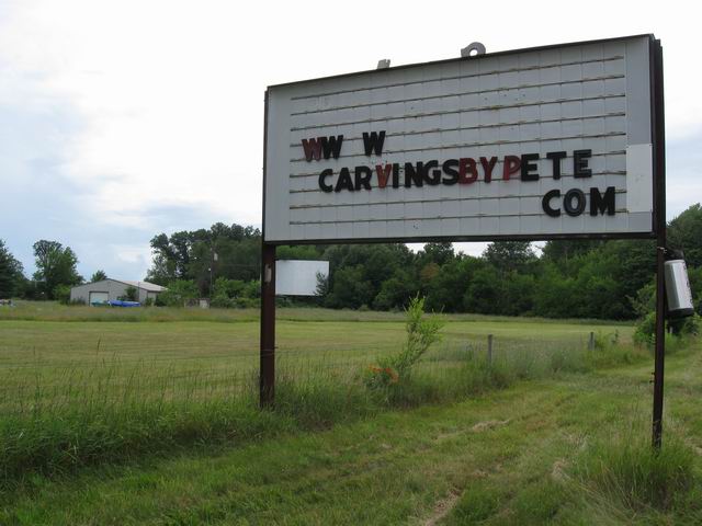 M-60 Drive-In Theatre